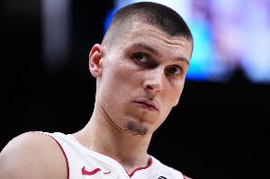 澳洲幸运10计划-蒂格：热火是联盟有力竞争者 希罗憋着一股劲新赛季会实现飞跃