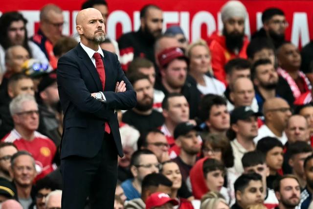 澳洲幸运10资讯-滕哈赫：原本势均力敌失误改变比赛 会为奖杯而战