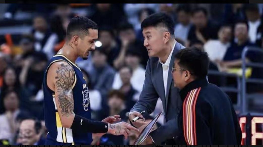 澳洲幸运10-来广东队的外援，为啥都像打了鸡血？说好的&amp;quot;雇佣兵&amp;quot;呢？