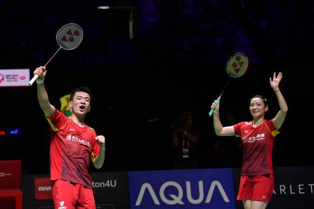 社区互动-雅思的稳定雨菲的突破，印尼赛国羽两金收官