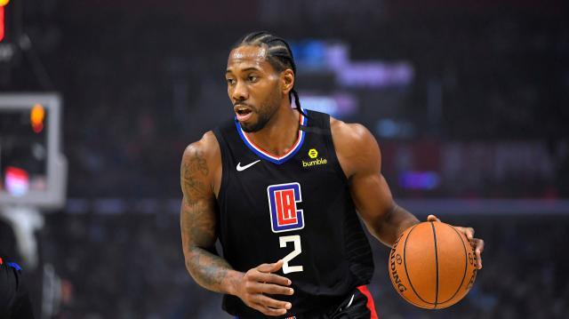 幸运10预测-快艇就续约与莱昂纳德展开谈判 4年2.2亿值吗？