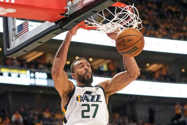 澳洲幸运10计划-双塔已成新时代的异类 戈贝尔如何在进攻端生存？